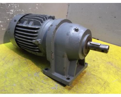 Getriebemotor 0,55/1,05 kW 45/90 U/min von Cebeha – CB14/4/2PD - Bild 2