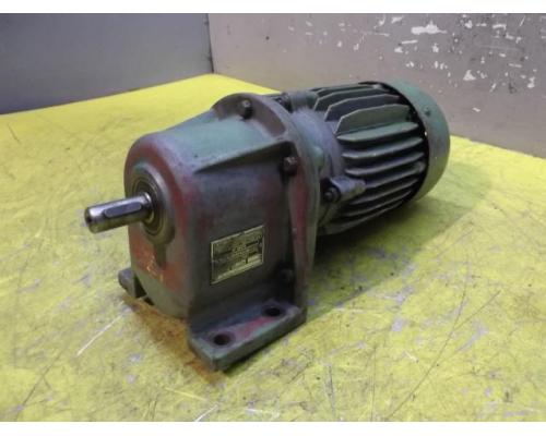 Getriebemotor 0,075 kW 42,5 U/min von Bauer – DK5406/143 - Bild 1