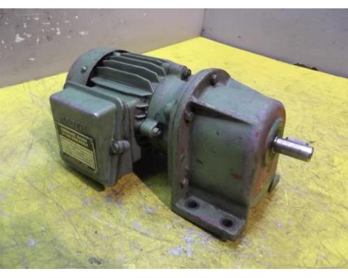 Getriebemotor 0,075 kW 42,5 U/min von Bauer – DK5406/143 - Bild 2