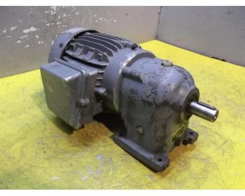 Getriebemotor 0,55 kW 304 U/min von Stephan Werke – ZBD80N12-4 - Bild 2