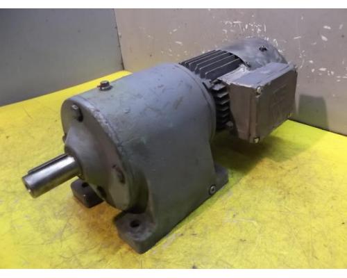 Getriebemotor 0,37 kW 42 U/min von SEW EURODRIVE – R60DT71D4BHZ - Bild 1