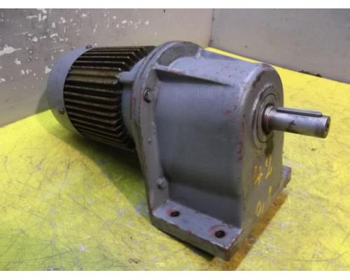 Getriebemotor 0,075 kW 42 U/min von Bauer – DK740/178 - Bild 2