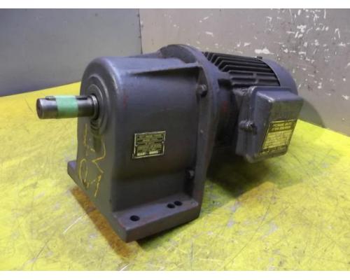 Getriebemotor 0,075 kW 42 U/min von Bauer – DK740/178 - Bild 6