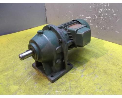 Getriebemotor 0,09 kW 30,5 U/min von Bockwoldt – CB0-56N-4D - Bild 1