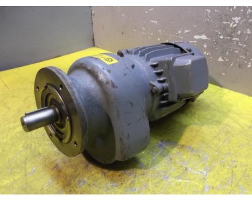 Getriebemotor 0,37 kW 107 U/min von Nord – SK01-71L-4 - Bild 1