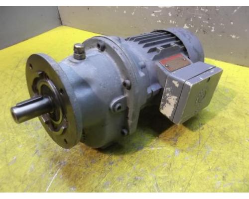 Getriebemotor 0,12 kW 462 U/min von Bockwoldt – CB63K/4D - Bild 1