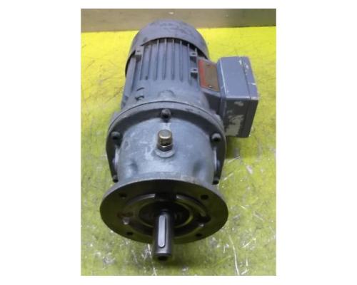 Getriebemotor 0,12 kW 462 U/min von Bockwoldt – CB63K/4D - Bild 3