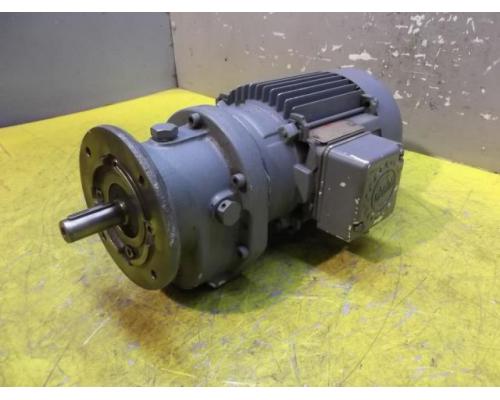 Getriebemotor 0,25 kW 116 U/min von Bockwoldt – CB00-71K/4DF - Bild 1