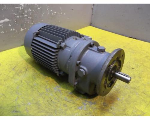 Getriebemotor 0,25 kW 116 U/min von Bockwoldt – CB00-71K/4DF - Bild 2