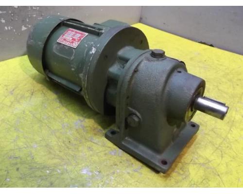 Getriebemotor 0,37 kW 82 U/min von Varvel – MV71B4 - Bild 2