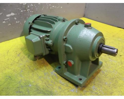 Aufwickelmotor TA = 0,06 KPM 30 U/min von HEW – GO-RDM71L/8 - Bild 2