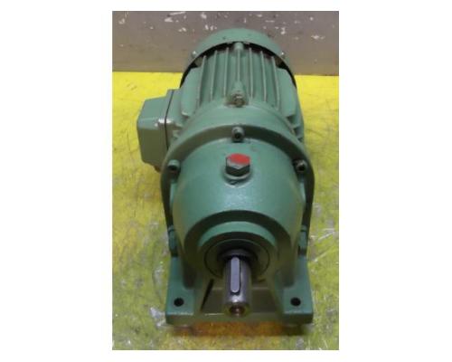 Aufwickelmotor TA = 0,06 KPM 30 U/min von HEW – GO-RDM71L/8 - Bild 3