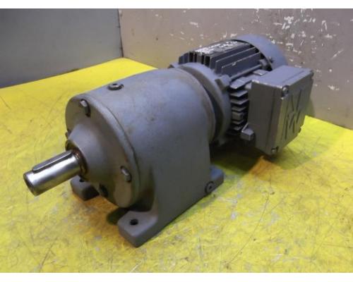 Getriebemotor 0,25 kW 41 U/min von SEW Eurodrive – R40DT71C4 - Bild 1