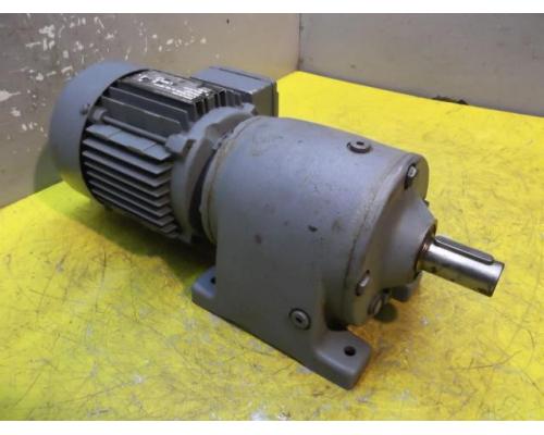 Getriebemotor 0,25 kW 41 U/min von SEW Eurodrive – R40DT71C4 - Bild 2