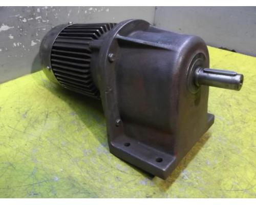 Getriebemotor 0,11 kW 16 U/min von BAUER – DK780/178 - Bild 2