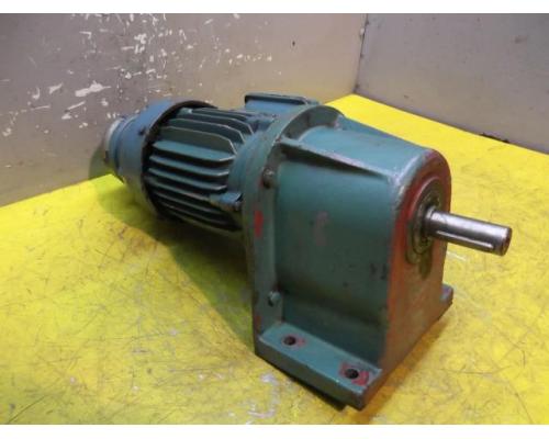 Getriebemotor 0,075 kW 14,5 U/min von Bauer – DK680/163L - Bild 2