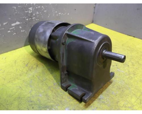 Getriebemotor 0,075 kW 21,5 U/min von Bauer – D0060/86 - Bild 2