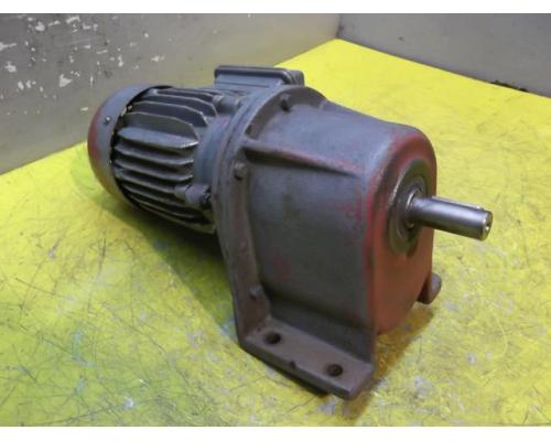 Getriebemotor 0,075 kW 21,5 U/min von Bauer – DK5607/143L - Bild 2