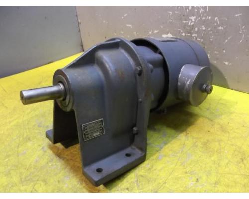 Getriebemotor 0,18 kW 21,5 U/min von Bauer – DOO60/101 - Bild 1