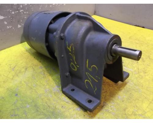 Getriebemotor 0,18 kW 21,5 U/min von Bauer – DOO60/101 - Bild 2