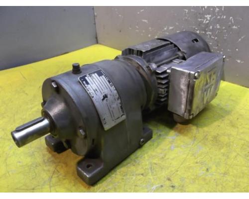 Getriebemotor 0,15 kW 37 U/min von SEW EURODRIVE – R40DT71K-4BMHP - Bild 1