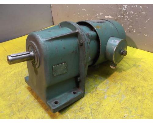 Getriebemotor 0,37 kW 41,5 U/min von BAUER – D0040/101 - Bild 1