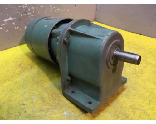 Getriebemotor 0,37 kW 41,5 U/min von BAUER – D0040/101 - Bild 2