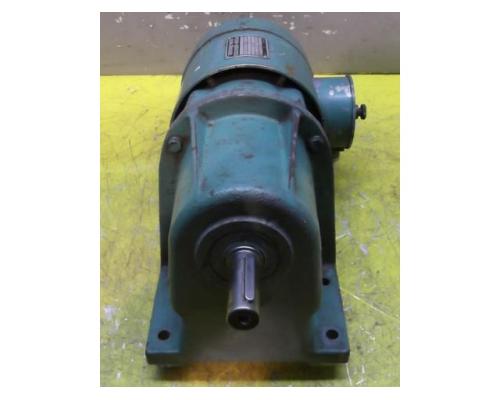 Getriebemotor 0,37 kW 41,5 U/min von BAUER – D0040/101 - Bild 3