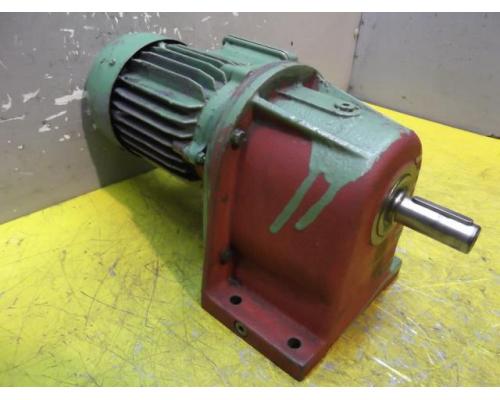 Getriebemotor 0,25 kW 42 U/min von Bauer – DK640/163 - Bild 2