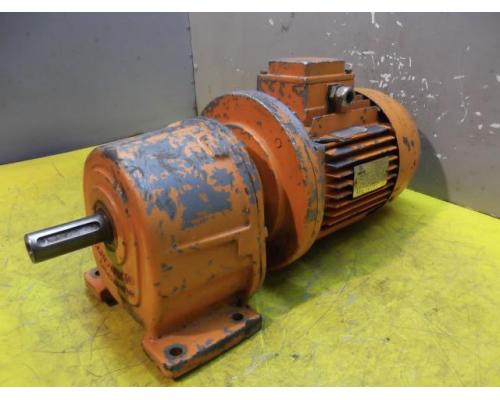 Getriebemotor 1,1 kW 71 U/min von Seipee – ZK90S/4 - Bild 1