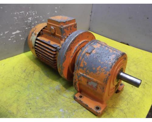 Getriebemotor 1,1 kW 71 U/min von Seipee – ZK90S/4 - Bild 2