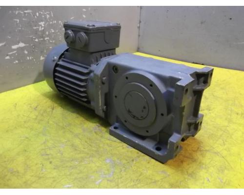 Getriebemotor 0,37 kW 63 U/min von Bauer – SG2-21/DK74-178 - Bild 2