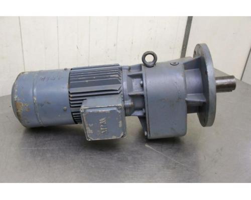 Getriebemotor 1,5 kW 56 U/min von ABM – SB4-G160F/30D85/x-4 - Bild 2