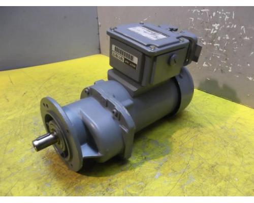 Getriebemotor 0,18 kW 110 U/min von BAUER – BG06-31/D05LA4-TOF-ST - Bild 1