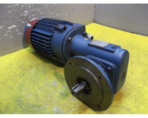 Getriebemotor 0,55 kW 80 U/min von Demag – UMF80AX-4Z - Bild 2