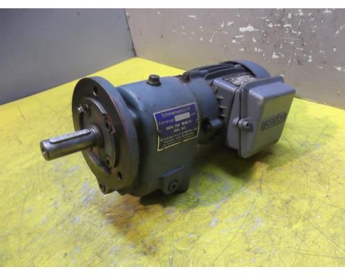 Getriebemotor 0,11 kW 100 U/min von ABM – CF/DB21/4 - Bild 1