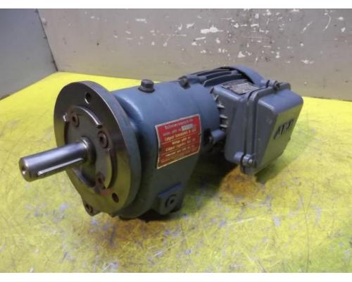 Getriebemotor 0,11 kW 100 U/min von ABM – CF/DB21/4 - Bild 6