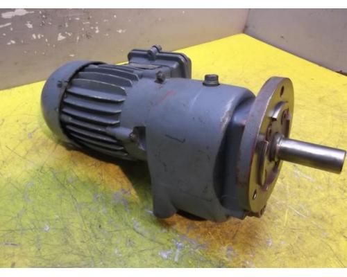 Getriebemotor 0,11 kW 100 U/min von ABM – CF/DB21/4 - Bild 7