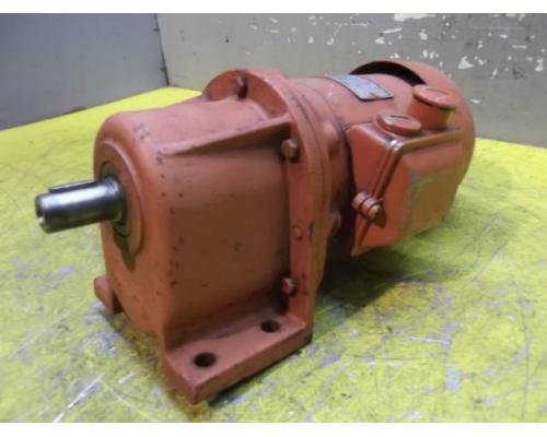 Getriebemotor 0,075 kW 18 U/min von Bauer – GO62-10/D046-141L - Bild 5