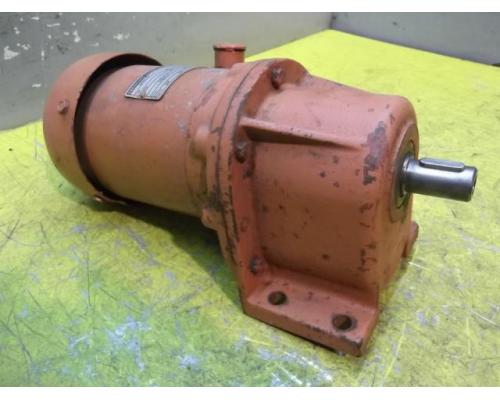 Getriebemotor 0,075 kW 18 U/min von Bauer – GO62-10/D046-141L - Bild 6