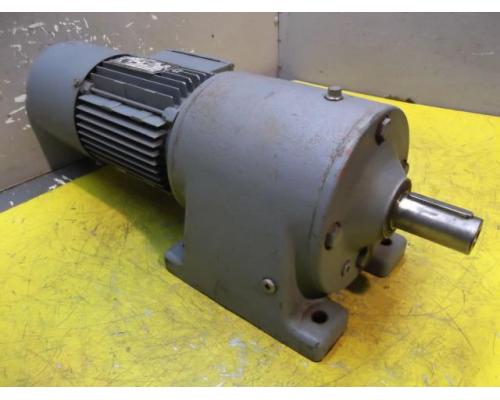 Getriebemotor 0,15/0,6 kW 23/100 U/min von SEW Eurodrive – R60DT80N8/2BM/HF/TF - Bild 2