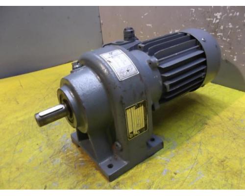 Getriebemotor 0,135 kW 18 U/min von Nord – M63A4 - Bild 1