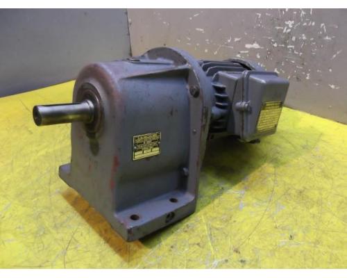 Getriebemotor 0,18 kW 27 U/min von Bauer – DK660/163L - Bild 14