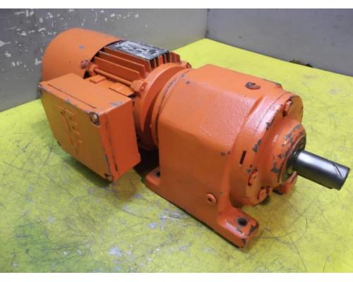 Getriebemotor 0,15 kW 8 U/min von SEW Eurodrive – R43DT71D8BM - Bild 2