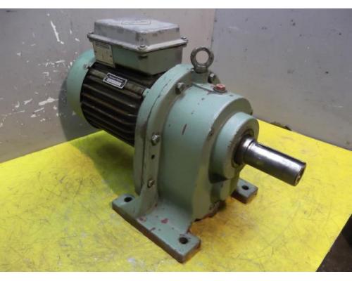 Getriebemotor 0,4 kW 32 U/min von VEM – Z3BR90.1/6 - Bild 2