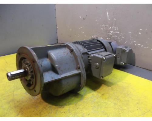 Getriebemotor 0,55 kW 65 U/min von BAUER – G12-20/DK84-200AS/M - Bild 1