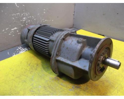 Getriebemotor 0,55 kW 65 U/min von BAUER – G12-20/DK84-200AS/M - Bild 2