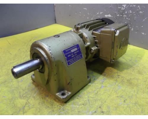 Getriebemotor 0,25/0,37 kW 31,5/63 U/min von ABM – G90/20D23-4/2 - Bild 7