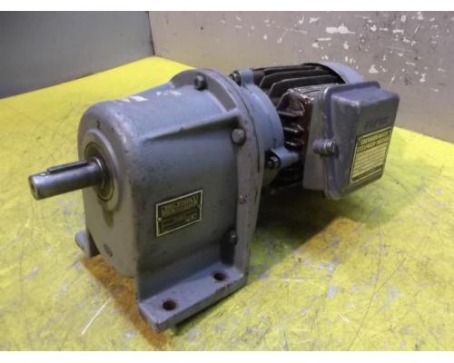 Getriebemotor 0,075 kW 21,5 U/min von Bauer – DK6607/163L - Bild 6