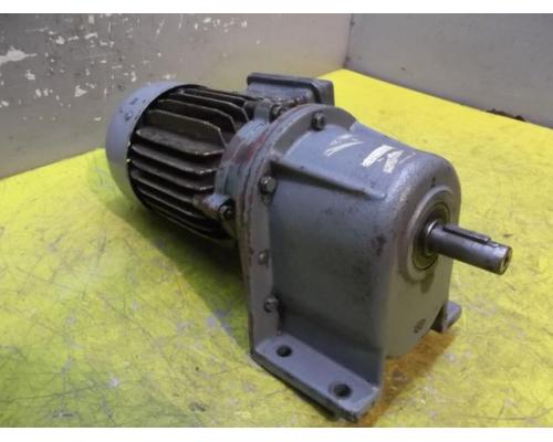 Getriebemotor 0,075 kW 21,5 U/min von Bauer – DK6607/163L - Bild 7